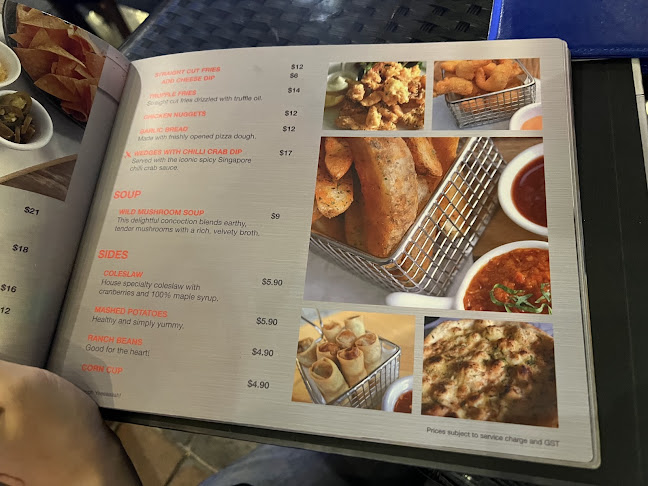 Wings Bar & Grill - Singapore