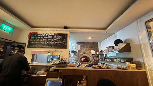 Etna Italian Restaurant (Duxton) - Singapore