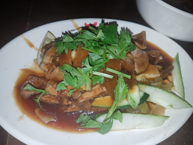 Duck King Teochew Kway Chap (鸭皇)