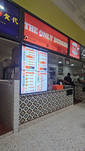 Opinii despre The Only Burger în Singapore - Hospitality and gastronomy