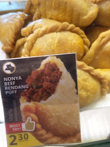 Opinii despre Tip Top Curry Puff @ T1 Transit în Singapore - Hospitality and gastronomy