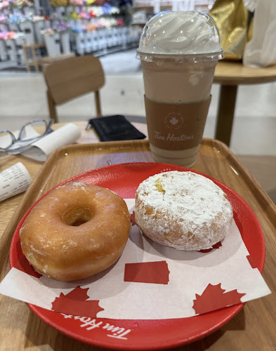 Tim Hortons Pasir Ris Mall - Hospitality and gastronomy