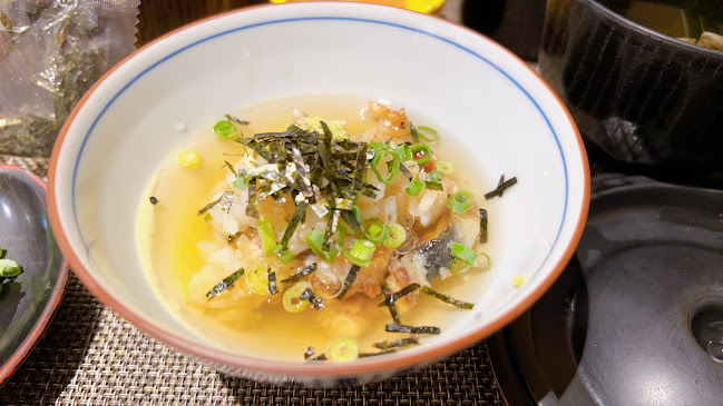 Man Man Japanese Unagi Restaurant