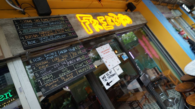 Freebird - Singapore