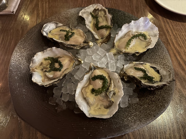 Opus Bar and Grill - Singapore