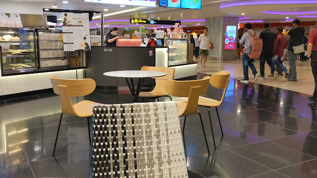 Opinii despre The JellyHearts@Airport Terminal 3 în Singapore - Hospitality and gastronomy