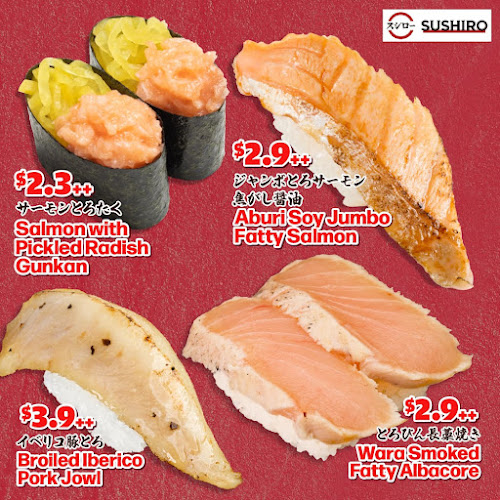 Sushiro Causeway Point