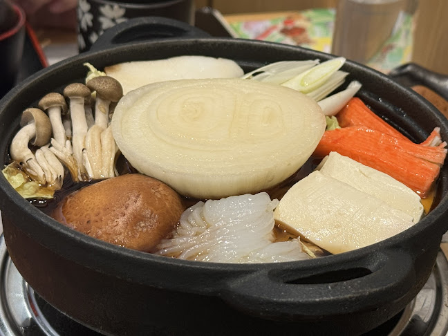 Opinii despre GyoGyo Japanese Grilled Fish & Sukiyaki - Vivo City în Singapore - Hospitality and gastronomy