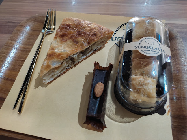 Yugoslavia Bakery & Cafe @ Citylink - Hospitality and gastronomy