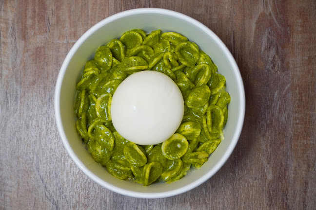 Burrata Joy & Gustavo Lapasta Bukit Timah - Hospitality and gastronomy