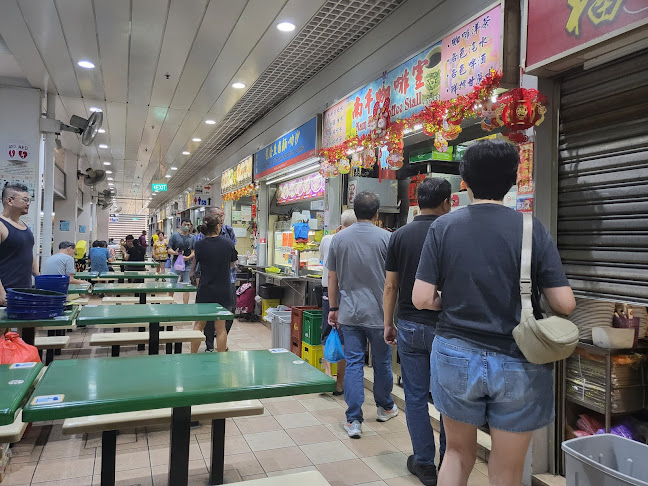 Opinii despre Nam Hong Coffee Stall 南丰咖啡室 în Singapore - Hospitality and gastronomy