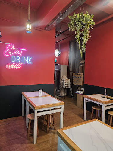 No Horse Run Cafe AMK