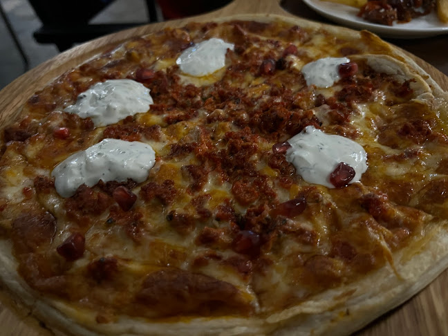 Comentarii opinii despre High Tide Bistro and Bar