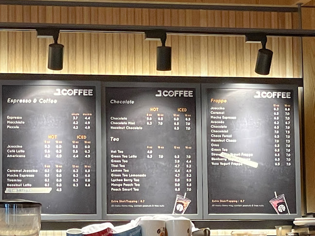 J.CO Donuts & Coffee