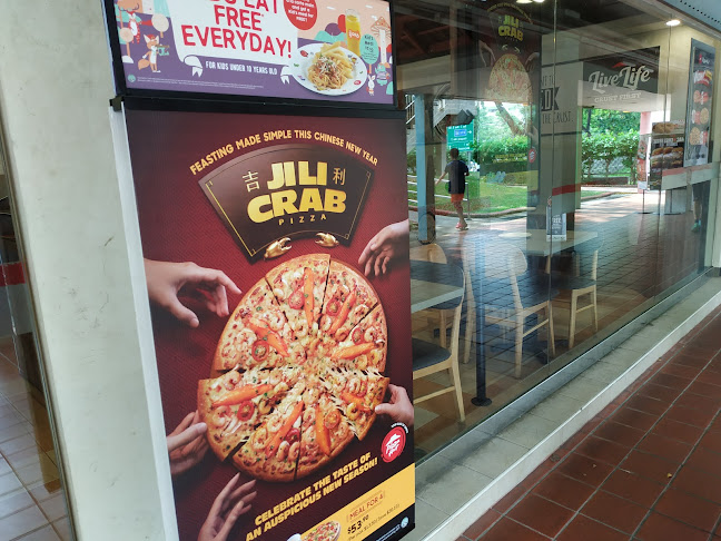 Pizza Hut Ang Mo Kio - Singapore