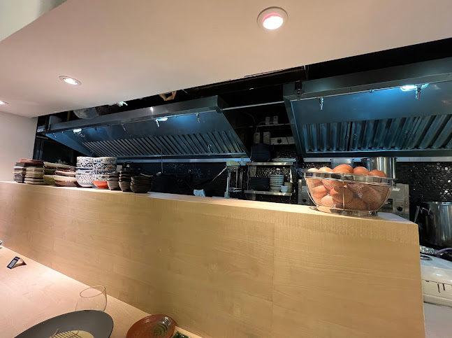 Reiwa Soba Honten 令和十割そば本店 - Hospitality and gastronomy