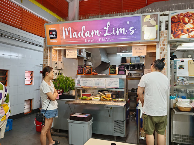 Madam Lim's Nasi Lemak
