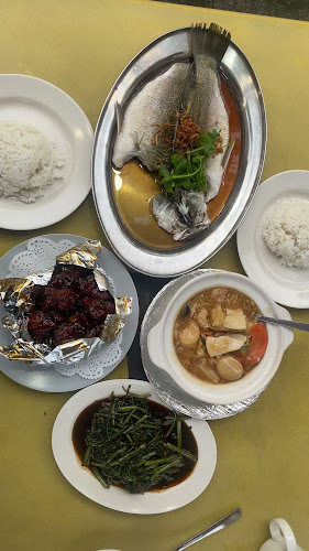 Opinii despre 1036 Live Seafood în Singapore - Hospitality and gastronomy