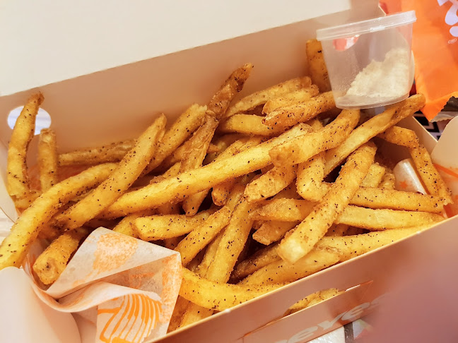 Popeyes Ang Mo Kio Hub - Hospitality and gastronomy