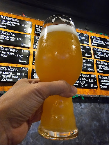 American Taproom, Waterloo St - Singapore