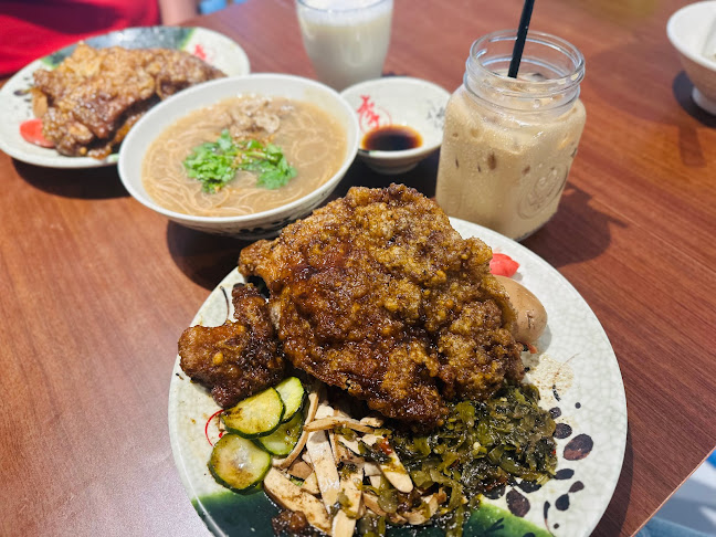 Lee's Taiwanese - Singapore