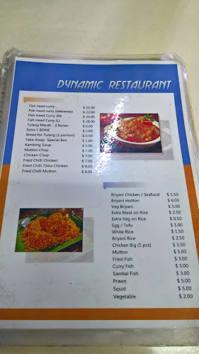 Comentarii opinii despre Dynamic Dining House & Catering Pte Ltd.