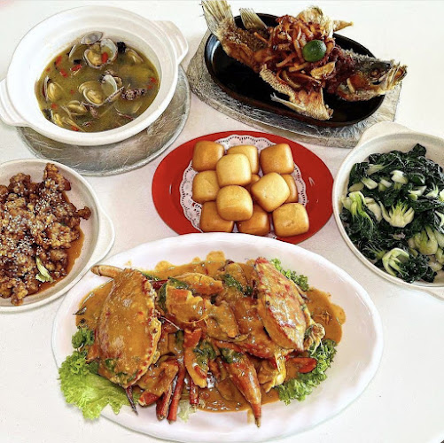 Golden Charcoal Seafood SG