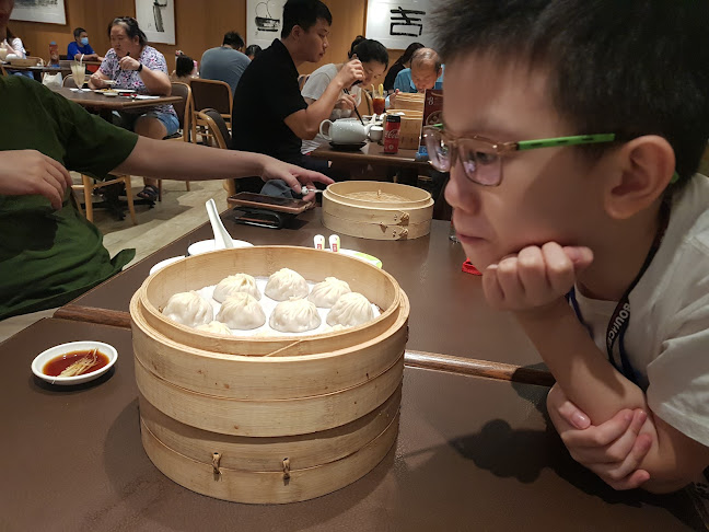Opinii despre Din Tai Fung în Singapore - Hospitality and gastronomy