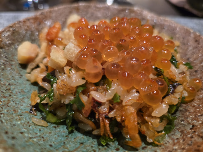 Opinii despre IRU DEN în Singapore - Hospitality and gastronomy