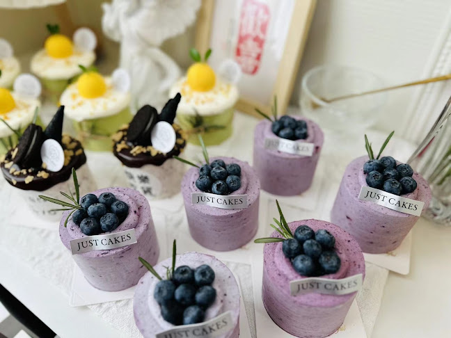 Opinii despre Just Cakes Studio în Singapore - Hospitality and gastronomy