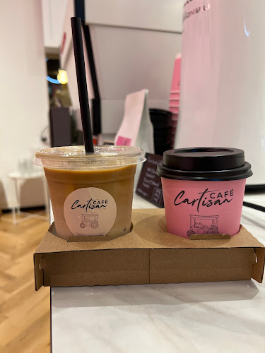 Opinii despre Café Cartisan Specialty Coffee în Singapore - Hospitality and gastronomy