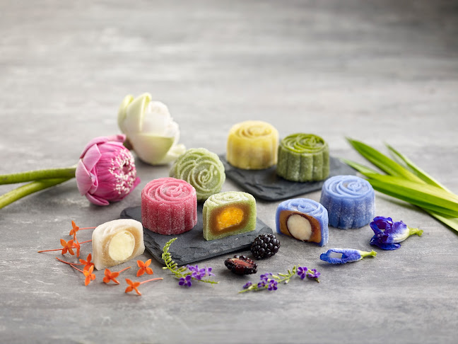 Simple Indulgence Patisserie - Singapore