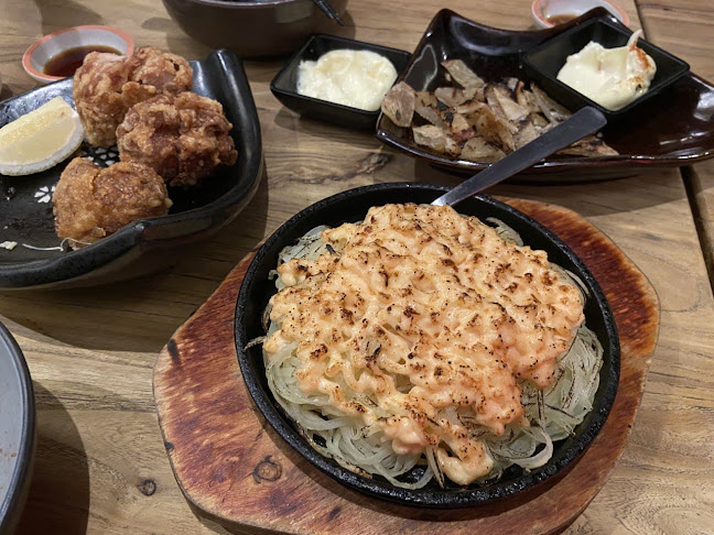 Comentarii opinii despre Shukuu Japanese Izakaya and Bar