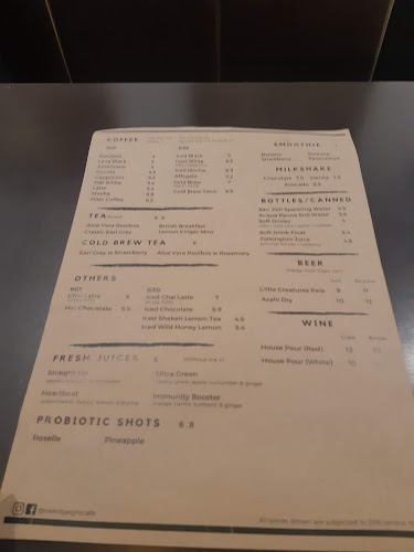 Twenty Eight Cafe - Hospitality and gastronomy