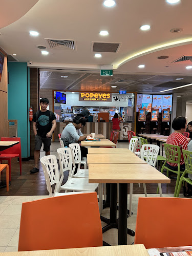 Comentarii opinii despre Popeyes Orchard Exchange