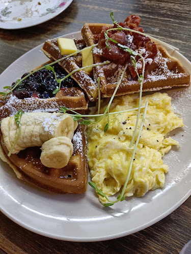 Shen & Co Cafe - Singapore