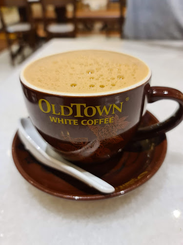 Comentarii opinii despre OLDTOWN White Coffee (Square 2)