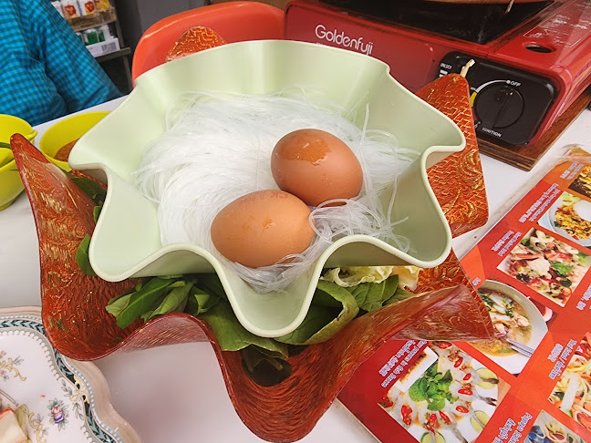 New Udon Mookata Thai Food - Singapore