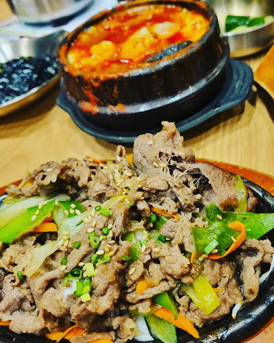 Opinii despre SBCD Korean Tofu House în Singapore - Hospitality and gastronomy