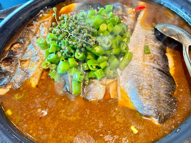 探鱼烤鱼 - TANYU Tampines 1 - Singapore