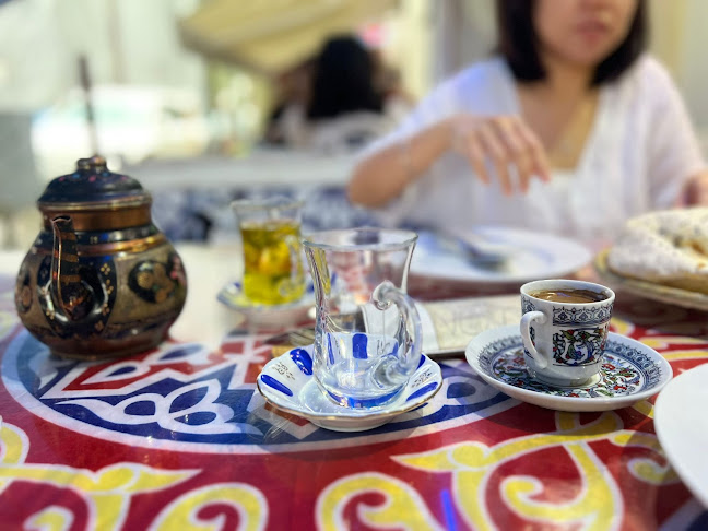 Cappadocia Turkish & Mediterranean Restaurant - Singapore