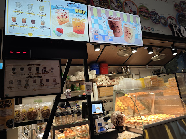 Opinii despre Kopi & Tarts Tampines Walk în Singapore - Hospitality and gastronomy