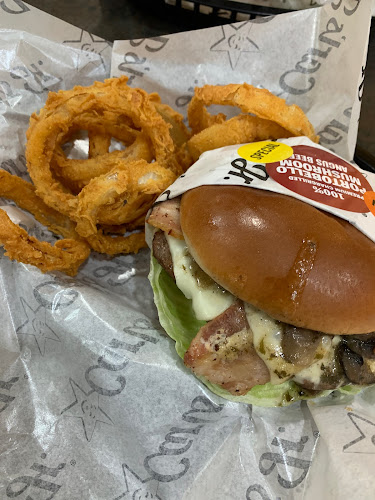 Comentarii opinii despre Carl's Jr.