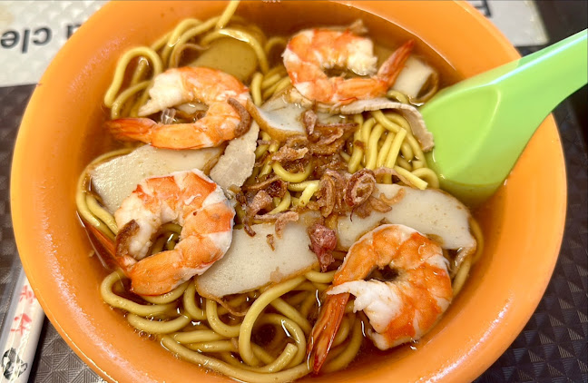 Opinii despre Bukit Merah View Market & Hawker Centre în Singapore - Hospitality and gastronomy