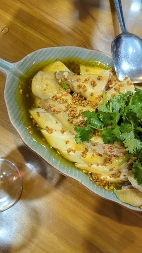 Lucky House Cantonese Private Kitchen 陶然居 - Singapore