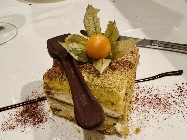 Comentarii opinii despre Etna Italian Restaurant (Duxton)