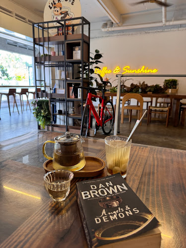 Comentarii opinii despre Little Rogue Coffee