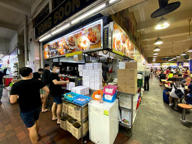 Yong Soon Cafe - Hospitality and gastronomy