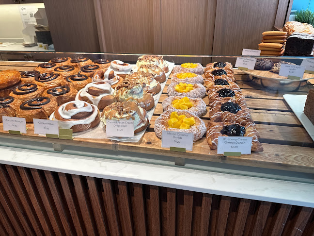 Opinii despre The French American Bakery în Singapore - Hospitality and gastronomy