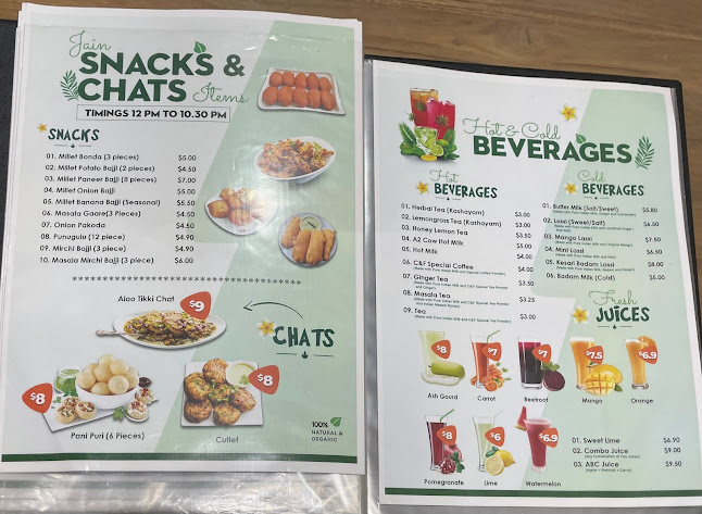 Cow and Farmer Pure Veg Restaurant